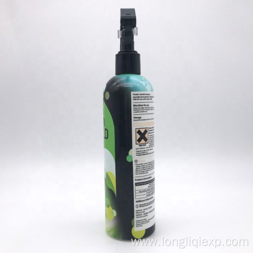 Hot sale 350ml power mould cleaner spray